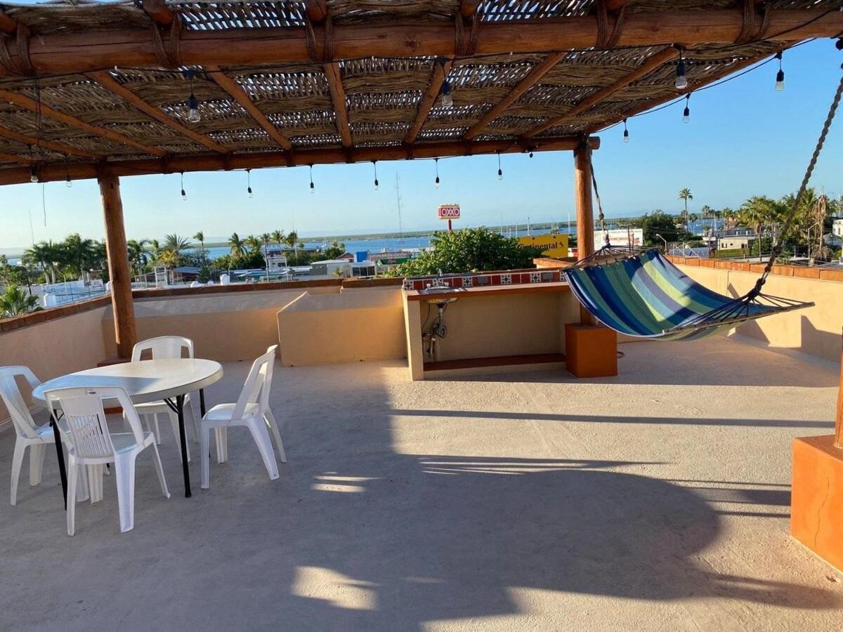 Hermoso Edificio Ubicado A Pocas Cuadras Del Malecon De La Paz Bcs 외부 사진