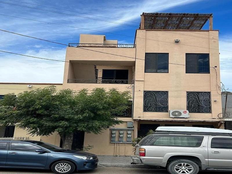 Hermoso Edificio Ubicado A Pocas Cuadras Del Malecon De La Paz Bcs 외부 사진